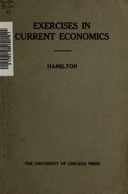 exercises current economics walton hamilton Doc
